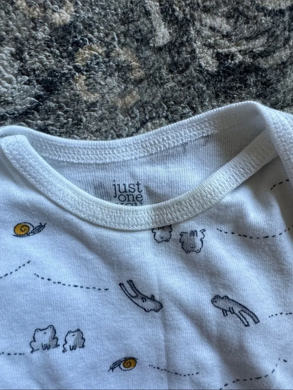 Carters includes one